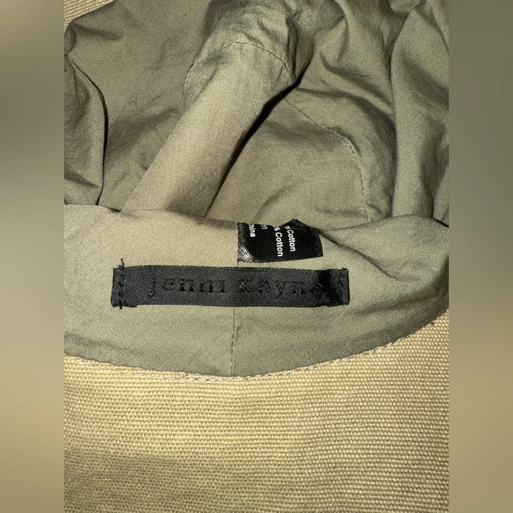 Jenni Kayne Beige Sun Hat - Picture 2 of 3